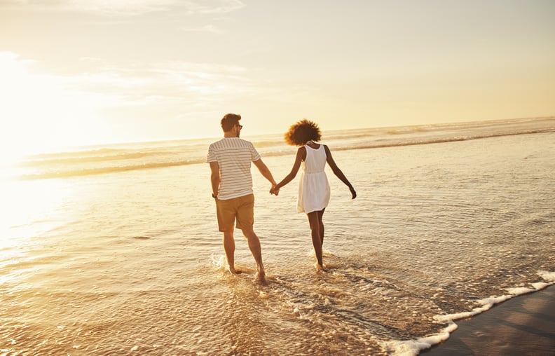 Cheap Date Idea: Plan a Beach Day