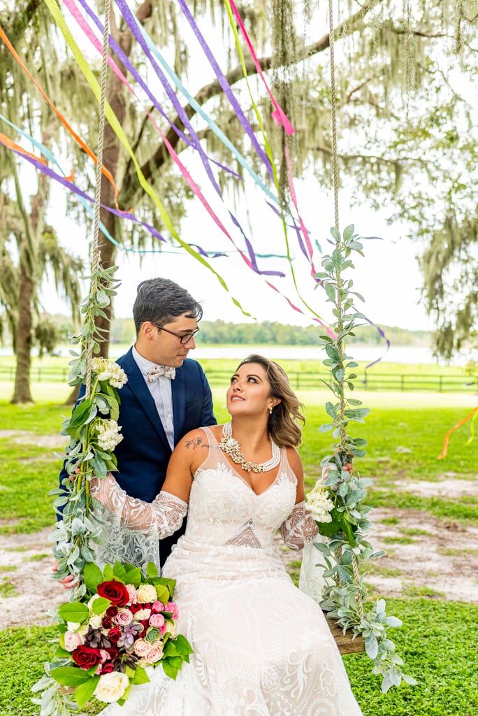 Like Water For Chocolate-Inspired Wedding Shoot