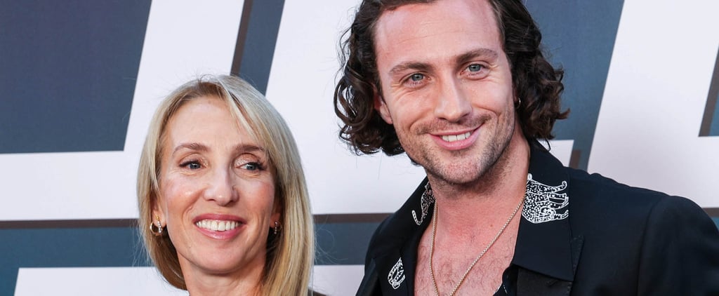 Aaron Taylor-Johnson Wife