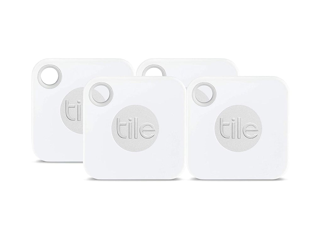 Tile Mate with Replaceable Battery