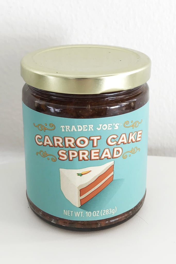 Carrot Cake Spread ($3)