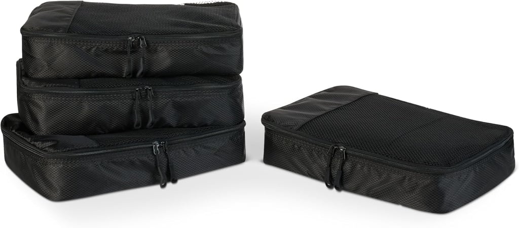 Amazon Basics Lightweight Packing Cubes
