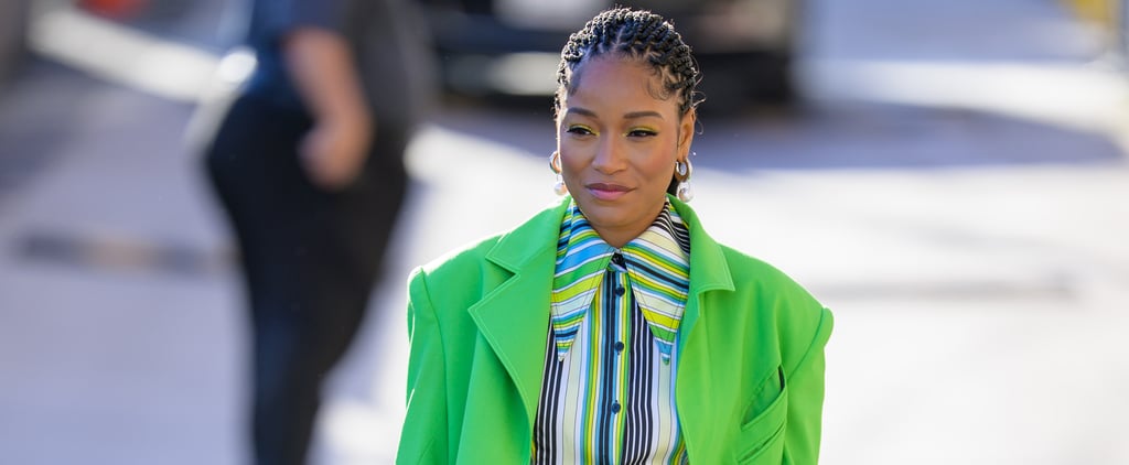 Keke Palmer Talks 2000s Fashion and "Bottoms Up" Video