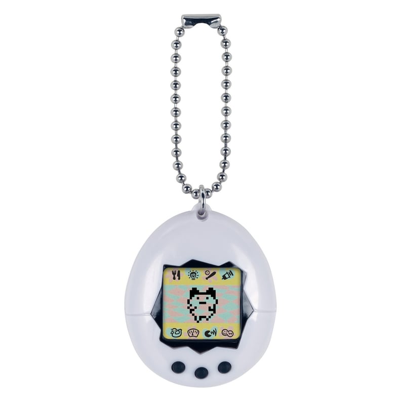 White and Black Original Tamagotchi