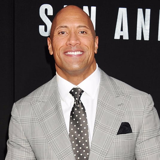 Dwayne Johnson Gives His Uncle a Brand-New Car For Christmas