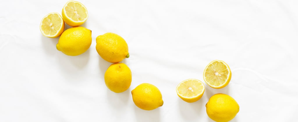 The Right Way to Drink Lemon Water (For Maximum Benefits), According to a Nutritionist