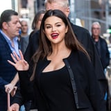 Selena Gomez's New Helix Piercing Is the Result of a Failed Trip to Build-a-Bear