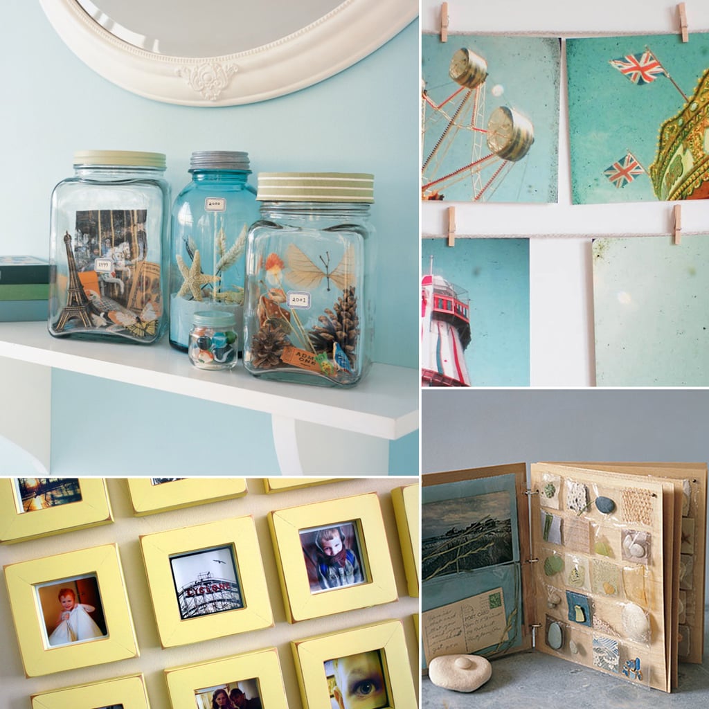 Ways to Preserve Summer Memories