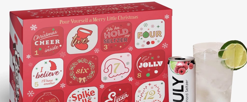 This Hard Seltzer Advent Calendar Comes With White Claw
