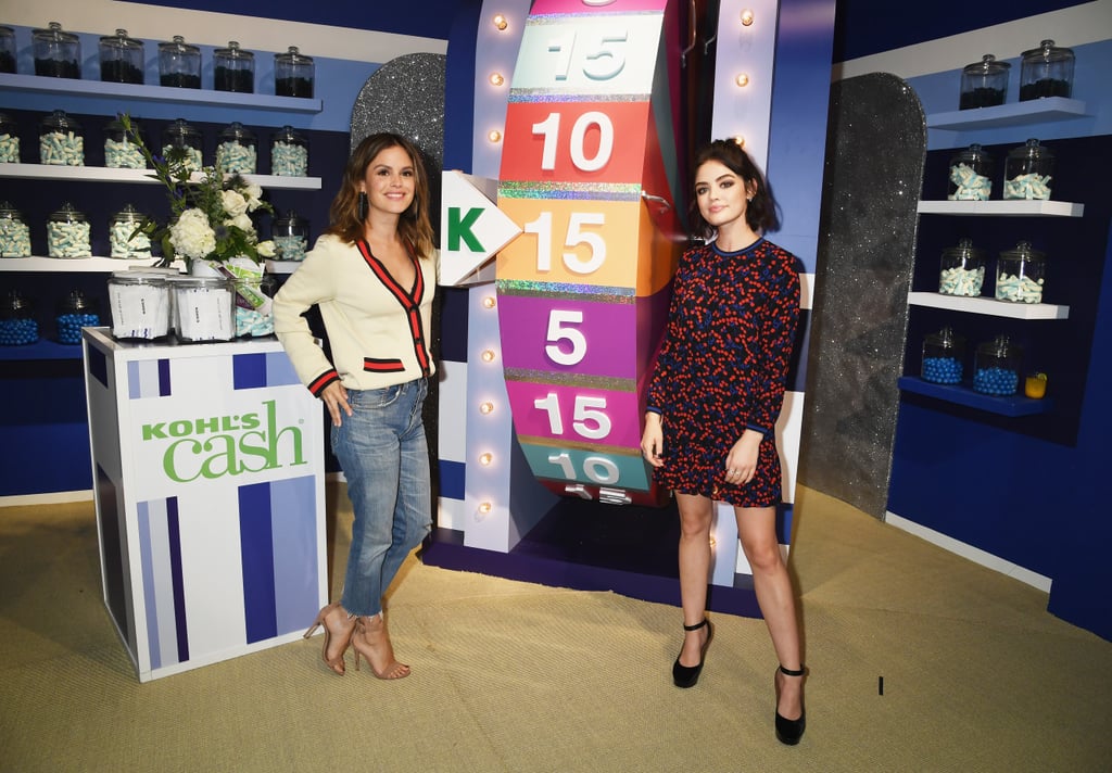 POPSUGAR at Kohl's Collection Party 2018