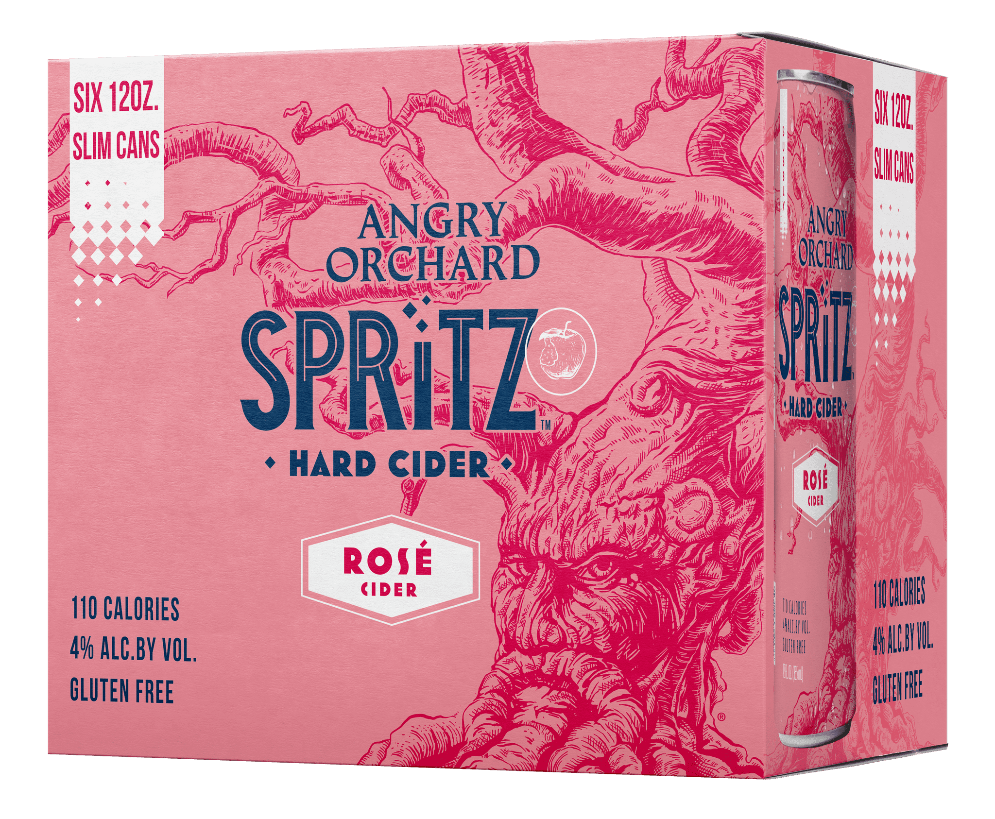 Angry Orchard Spritz Rosé Hard Cider | POPSUGAR Food