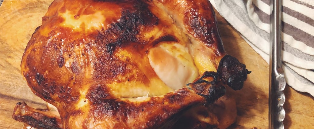 Samin Nosrat's Buttermilk-Marinated Roast Chicken Recipe