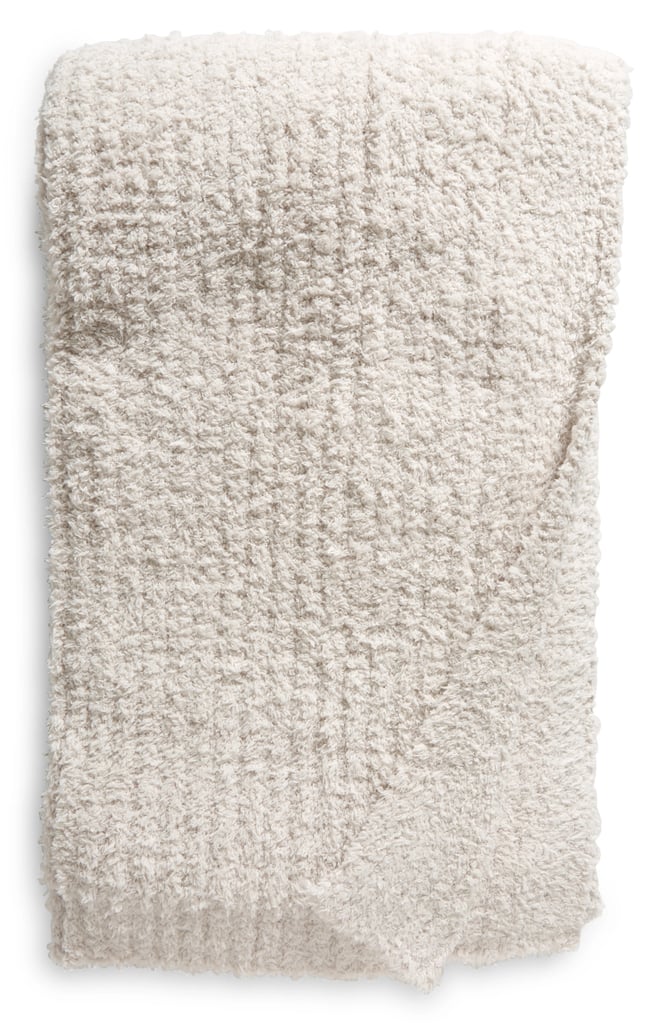 Barefoot Dreams CozyChic Rib Throw Blanket