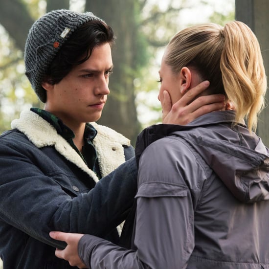 Riverdale Jughead and Betty GIFs
