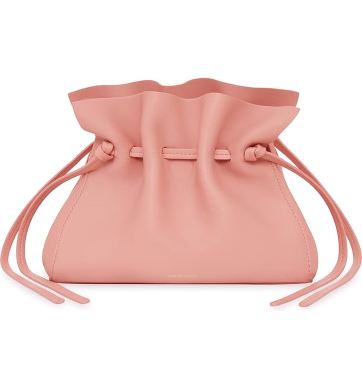 mansur gavriel mini drawstring bag – Bay Area Fashionista