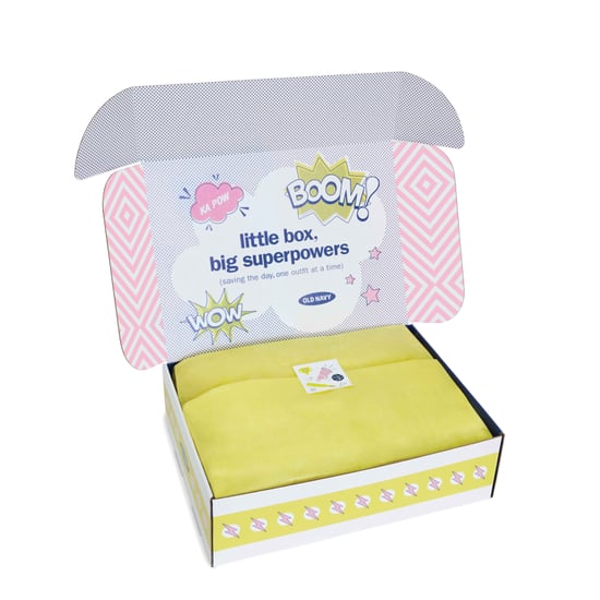 Old Navy Kids' Clothing Subscription
