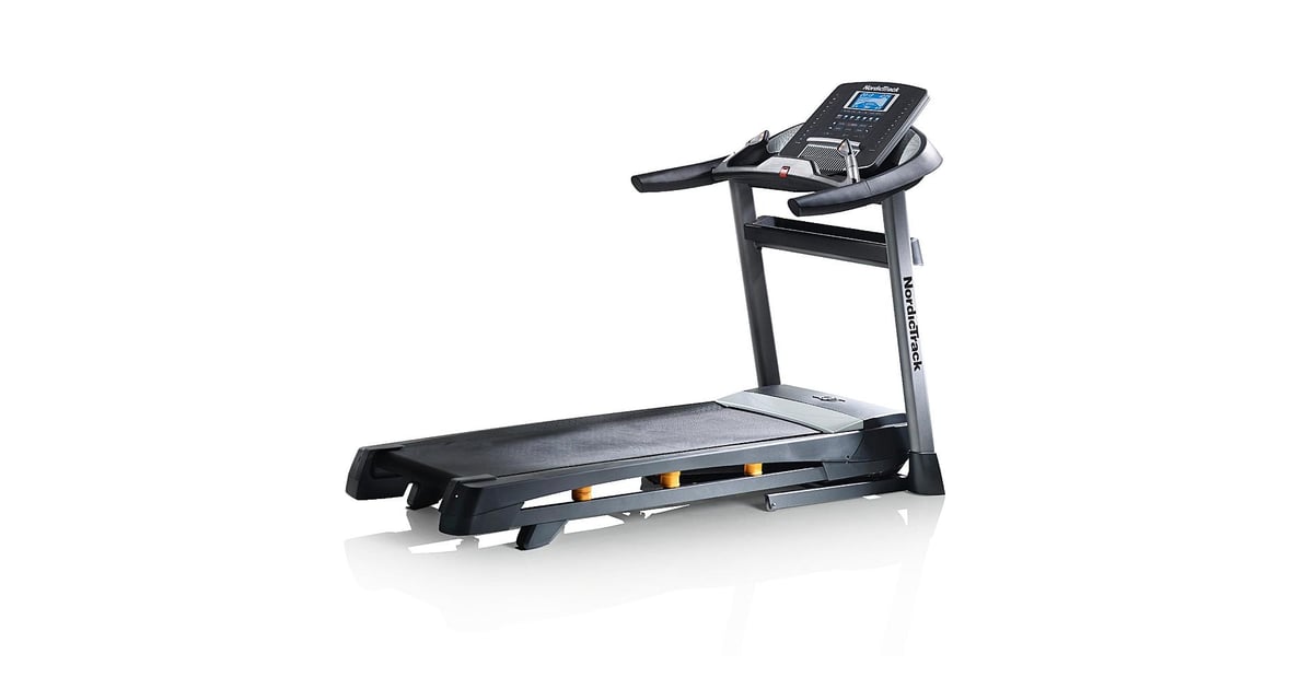 NordicTrack C 950 Treadmill Home Gym Essentials POPSUGAR Fitness