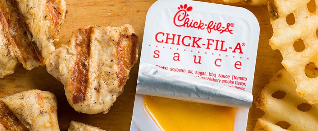 These Are the 9 Healthiest Things You Can Order at Chick-fil-A
