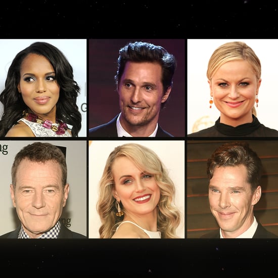 2014 Emmys Ballot