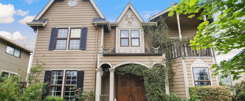 Munster House in Portland