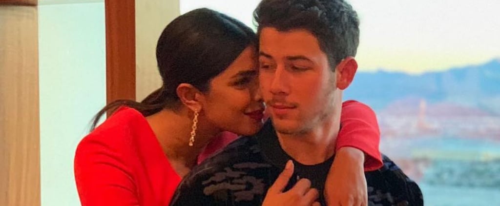 Nick Jonas and Priyanka Chopra's Cutest Pictures
