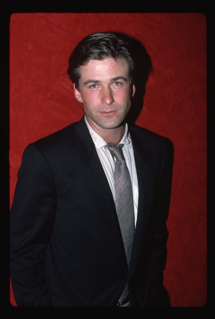 Sexy Alec Baldwin Pictures