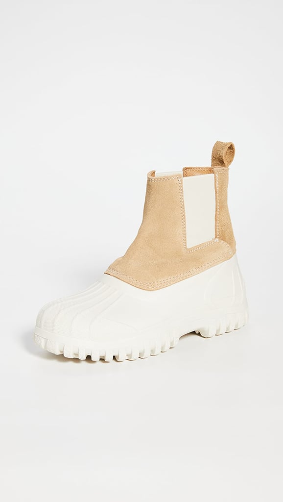 Diemme Balbi Lug Sole Chelsea Boots