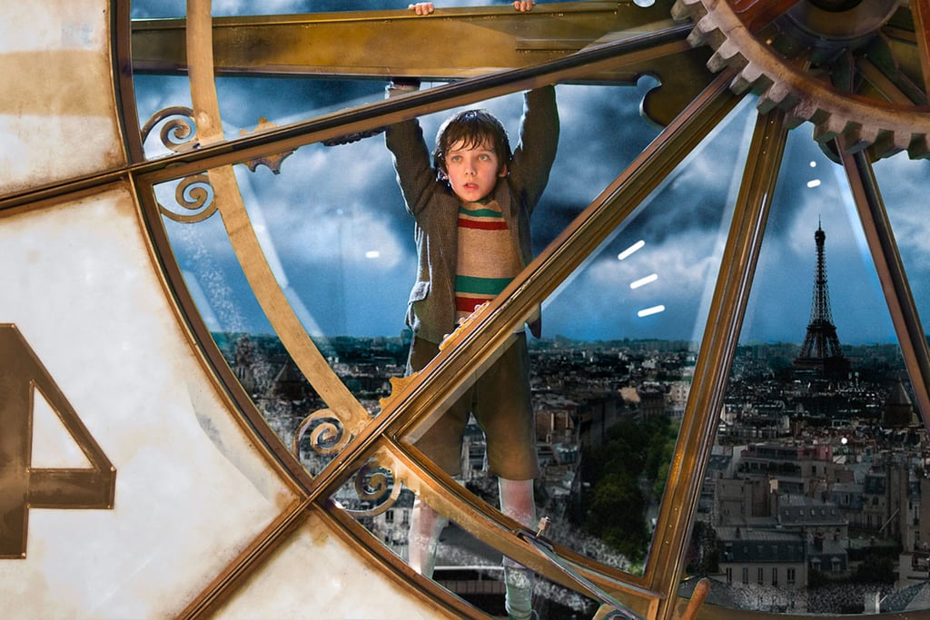 Asa Butterfield as Hugo Cabret in Hugo