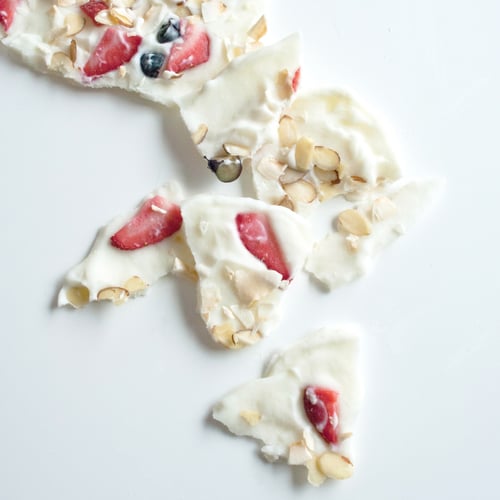 Easy Yogurt Bark Recipe POPSUGAR Food