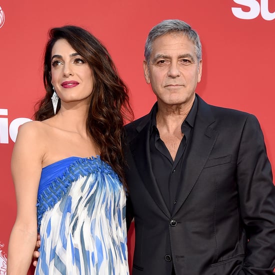 George and Amal Clooney Donate to March For Our Lives