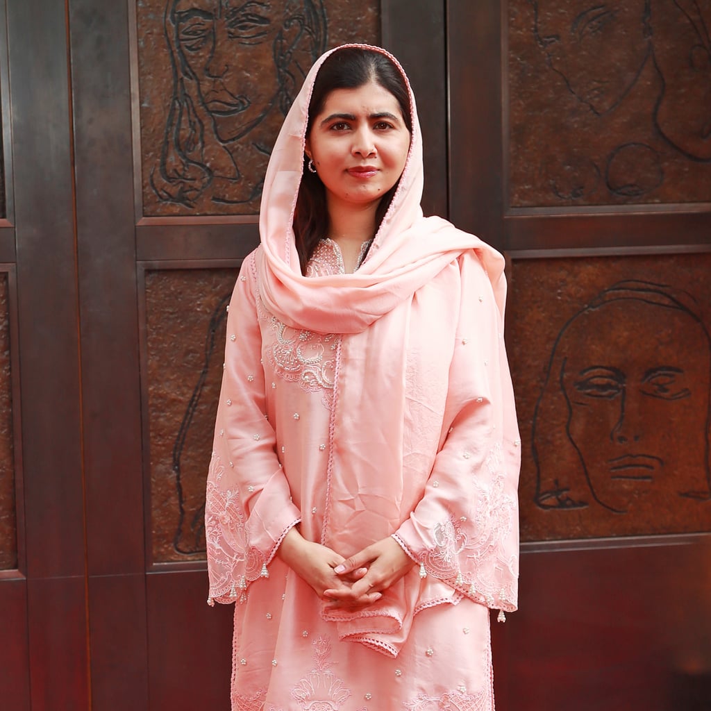 Malala Yousafzai Playfully Roasts Her Husband After 