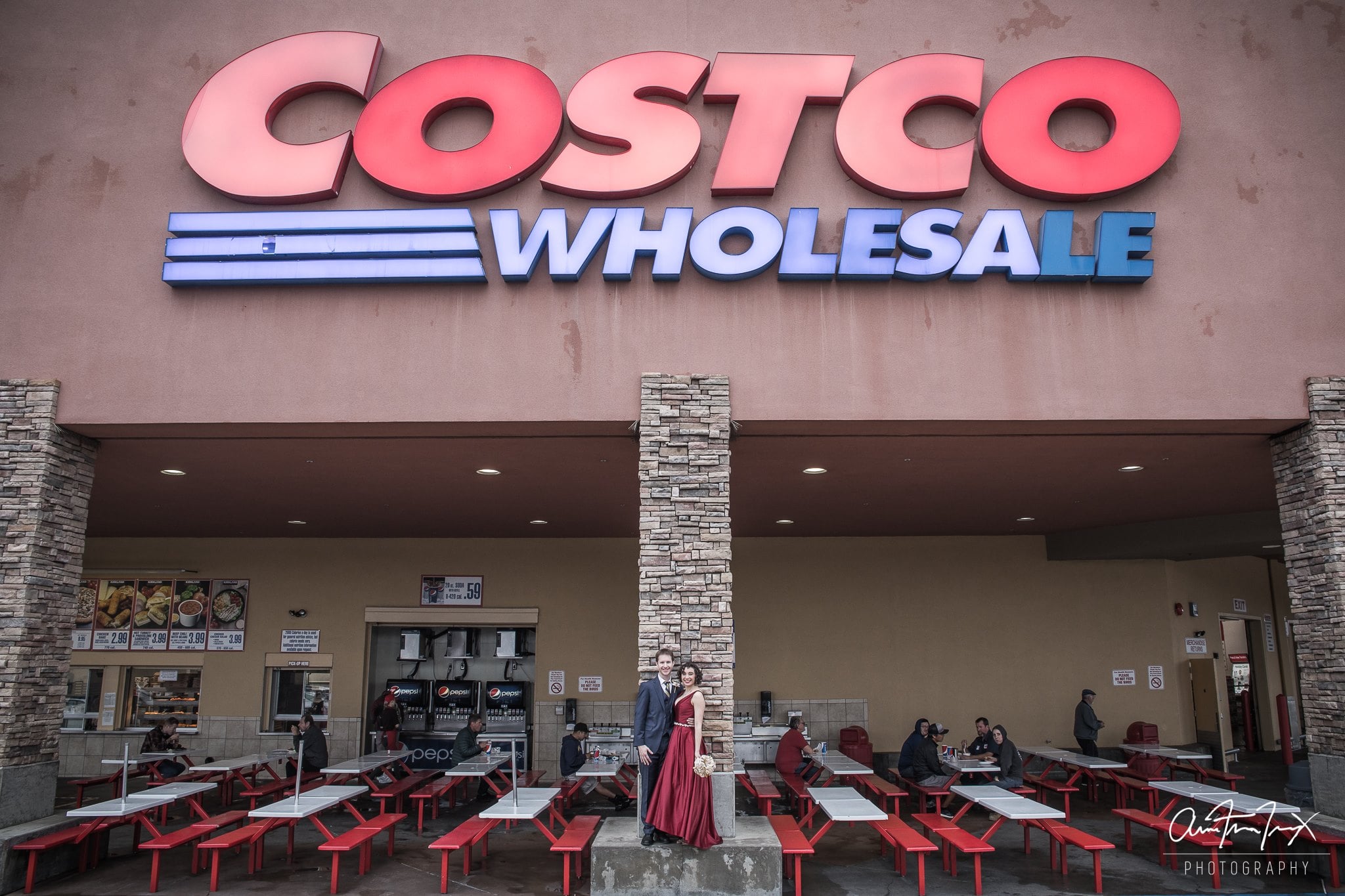 Couple Gets Married At Costco 2018 | Popsugar Love & Sex