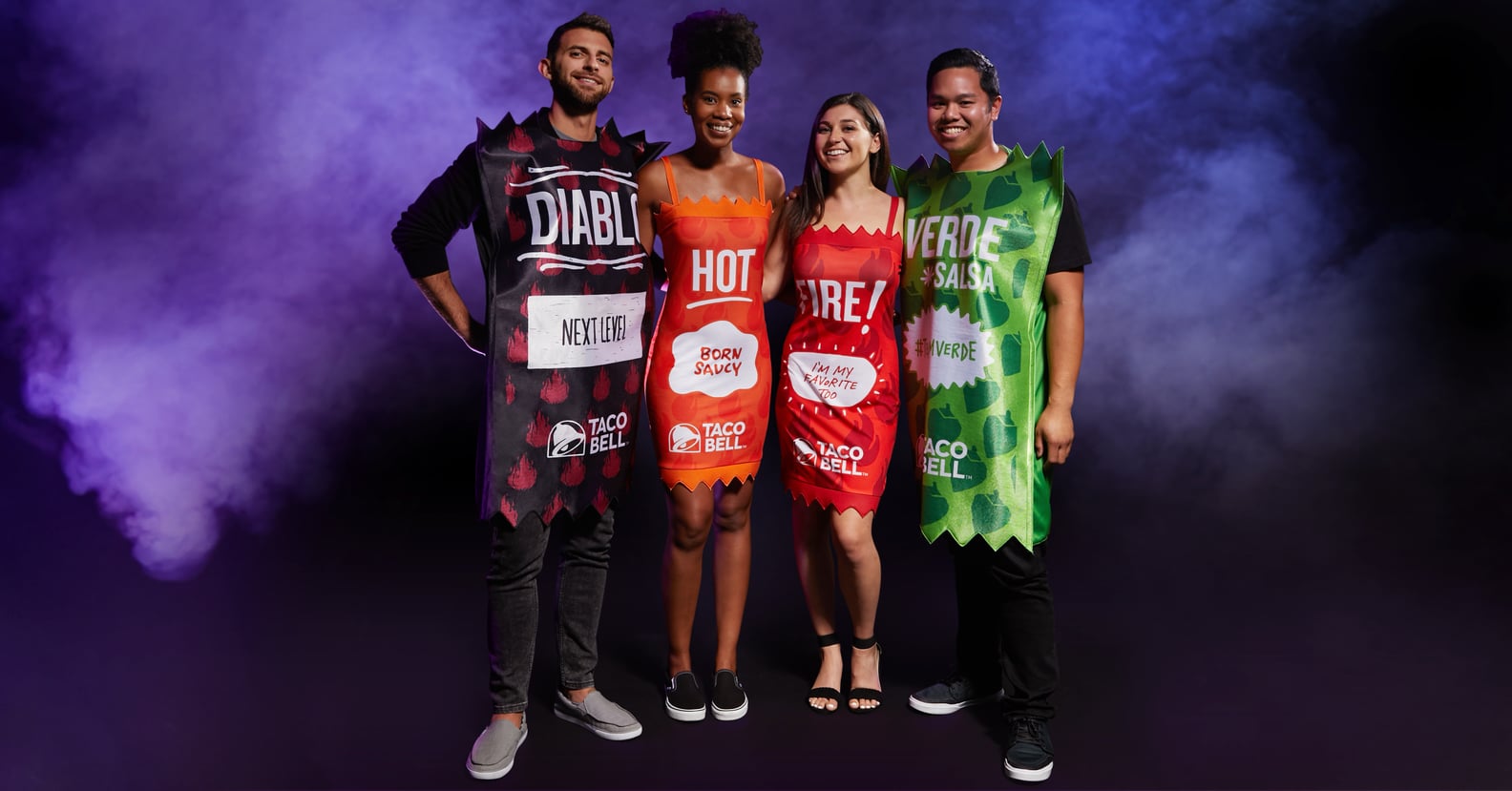 Taco Bell Is Releasing Halloween Costumes POPSUGAR Food