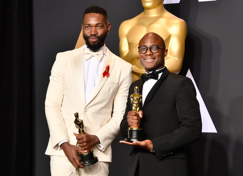 Tarell Alvin McCraney and Barry Jenkins