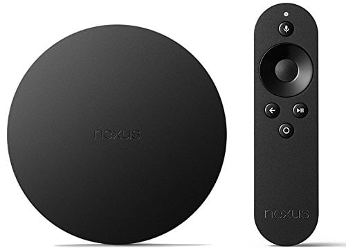 Asus Nexus Player Android / Google TV ($99)