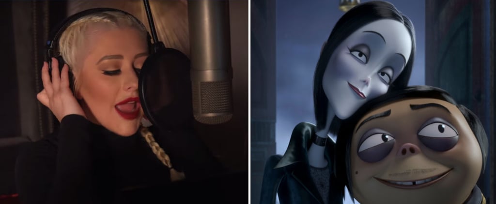Watch Christina Aguilera's "Haunted Heart" Music Video