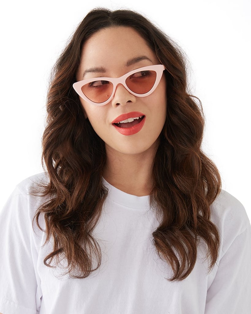 Cool Cat Eye Sunglasses