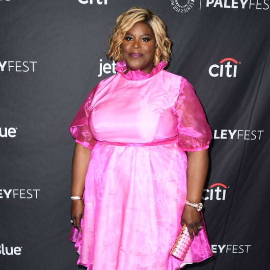 Retta’s Treat Yo’ Self Dress Paleyfest Parks and Recreation