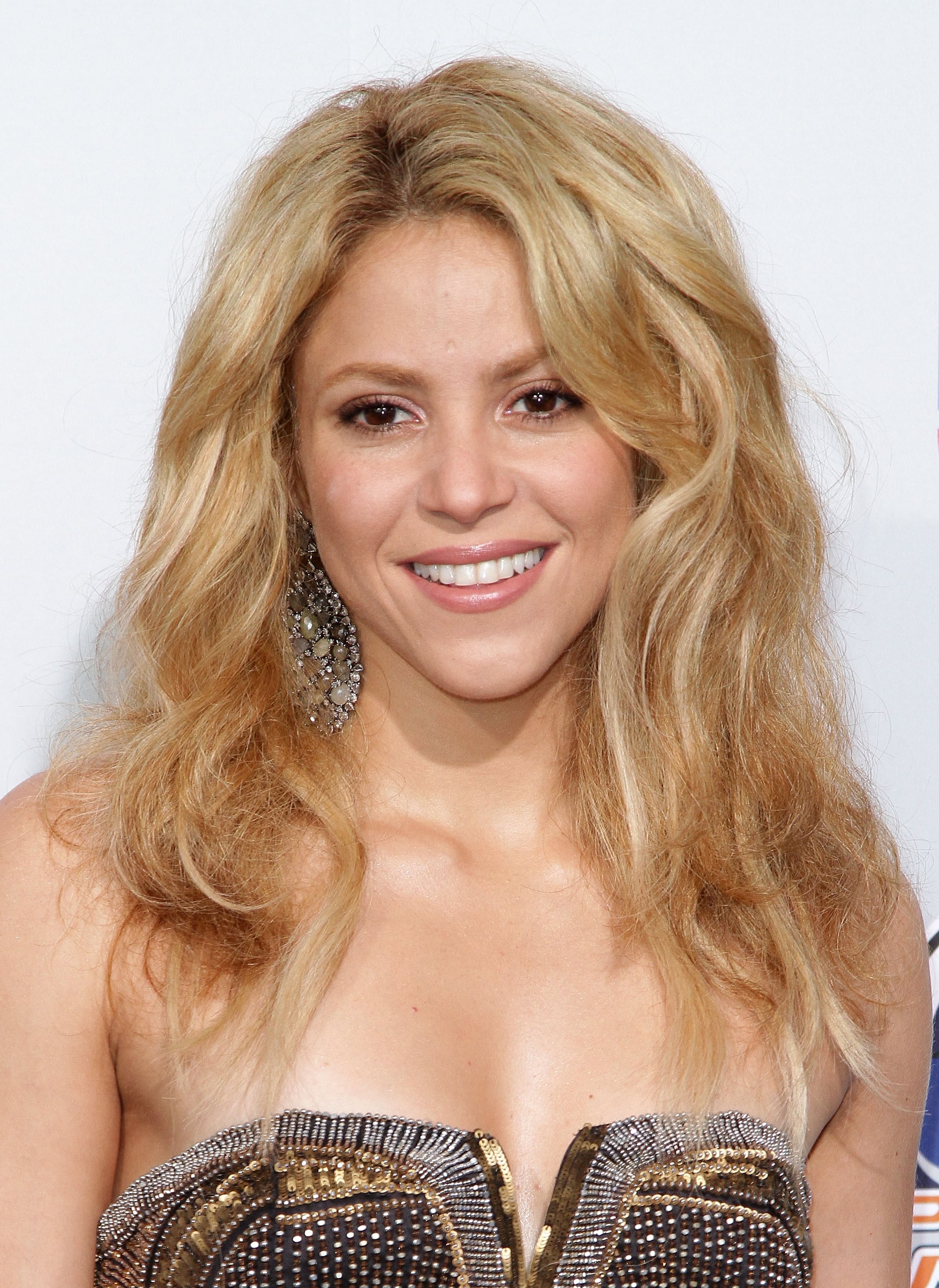 Shakira S Hair Popsugar Beauty
