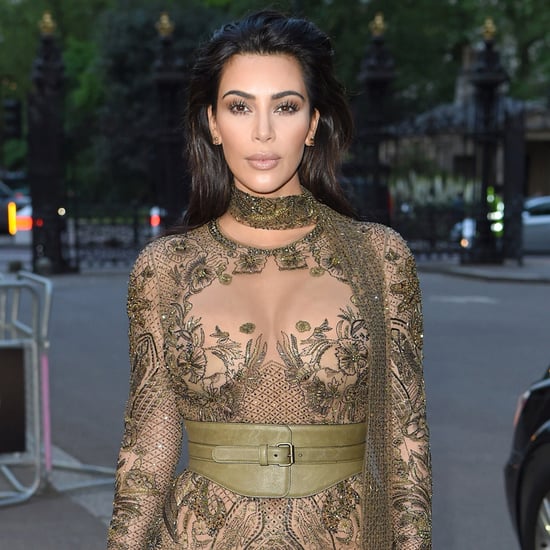 Kim Kardashian Gets People to Click Out of Instagram