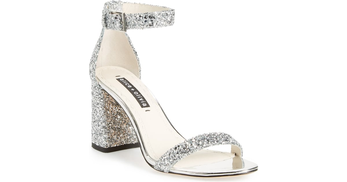 Alice and olivia lillian sandal clearance