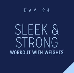 Get Fit Day 24