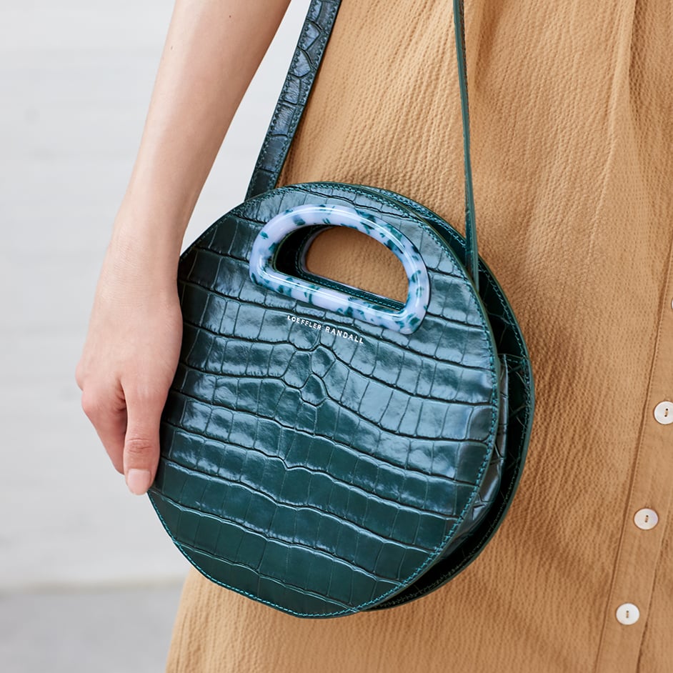 Loeffler Randall Handbags Fall 2018 POPSUGAR Fashion UK