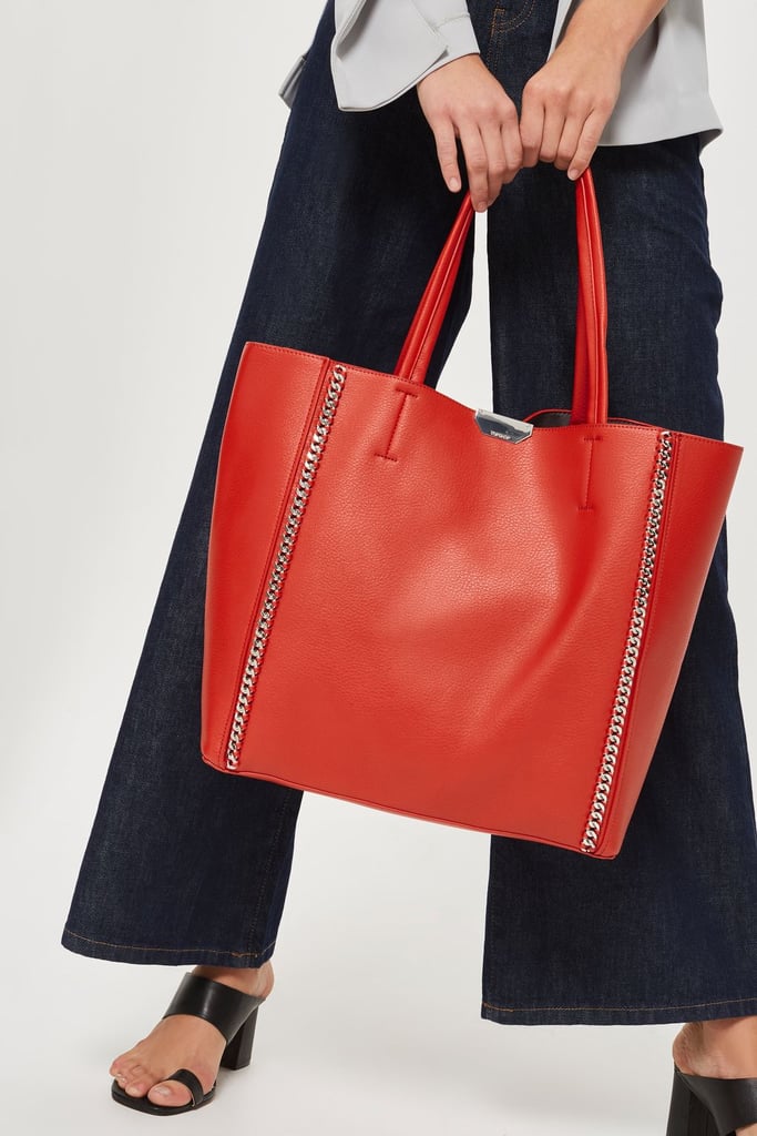 Sade Chain Shopper Bag