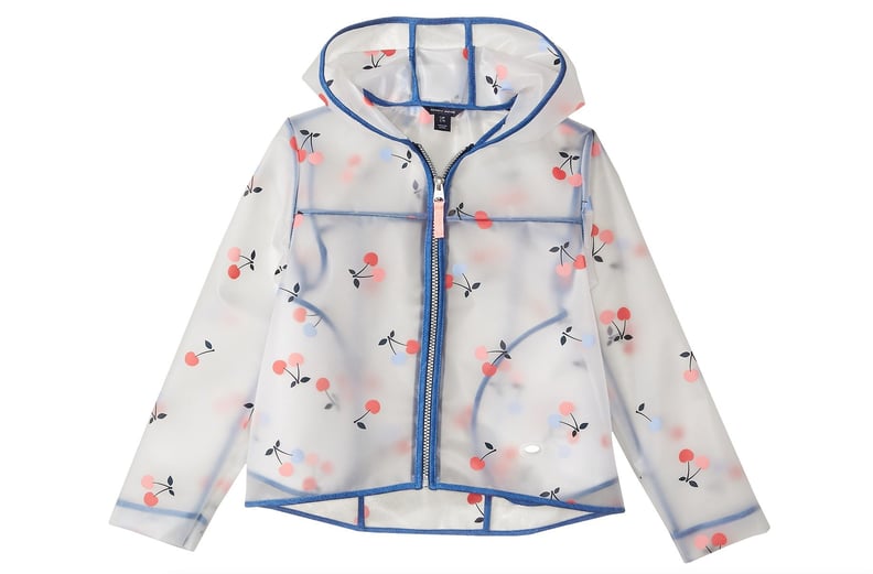 Tommy Hilfiger Cherry Printed Rain Jacket