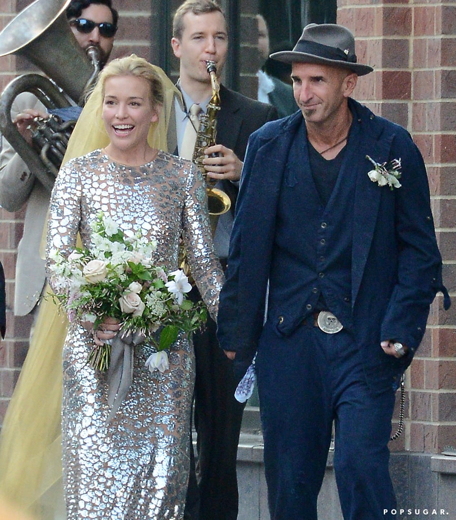 Piper Perabo's Wedding Pictures