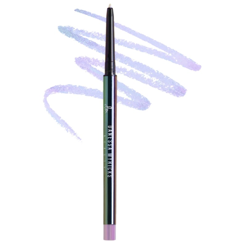 Blue Eyeliner