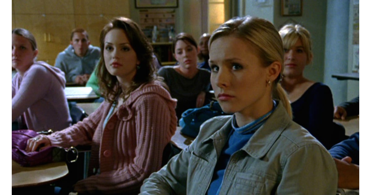 Carrie DeVille Veronica Mars TV Show References in the Movie POPSUGAR