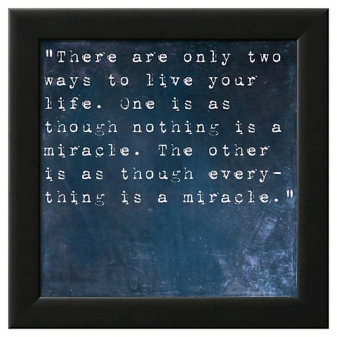 Quote Frame