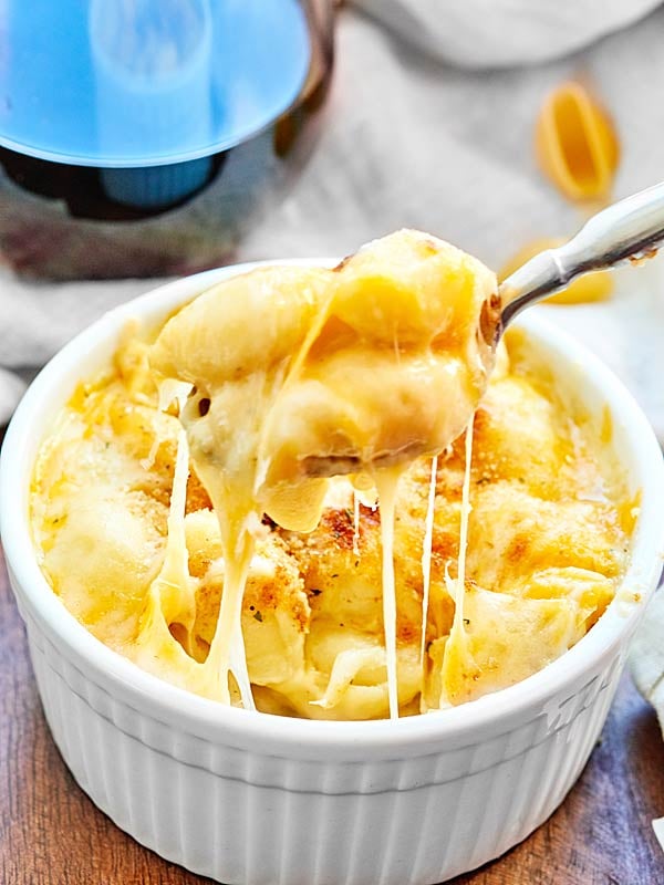 1-Pot Mac and Cheese